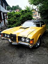 Ford Mercury Cougar Cabrio 351C Muscle Car - Ford Cougar Gebrauchtwagen