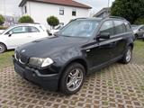 BMW X3 Baureihe X3 3.0d - gebrauchte BMW X3 aus dem Jahr 2004