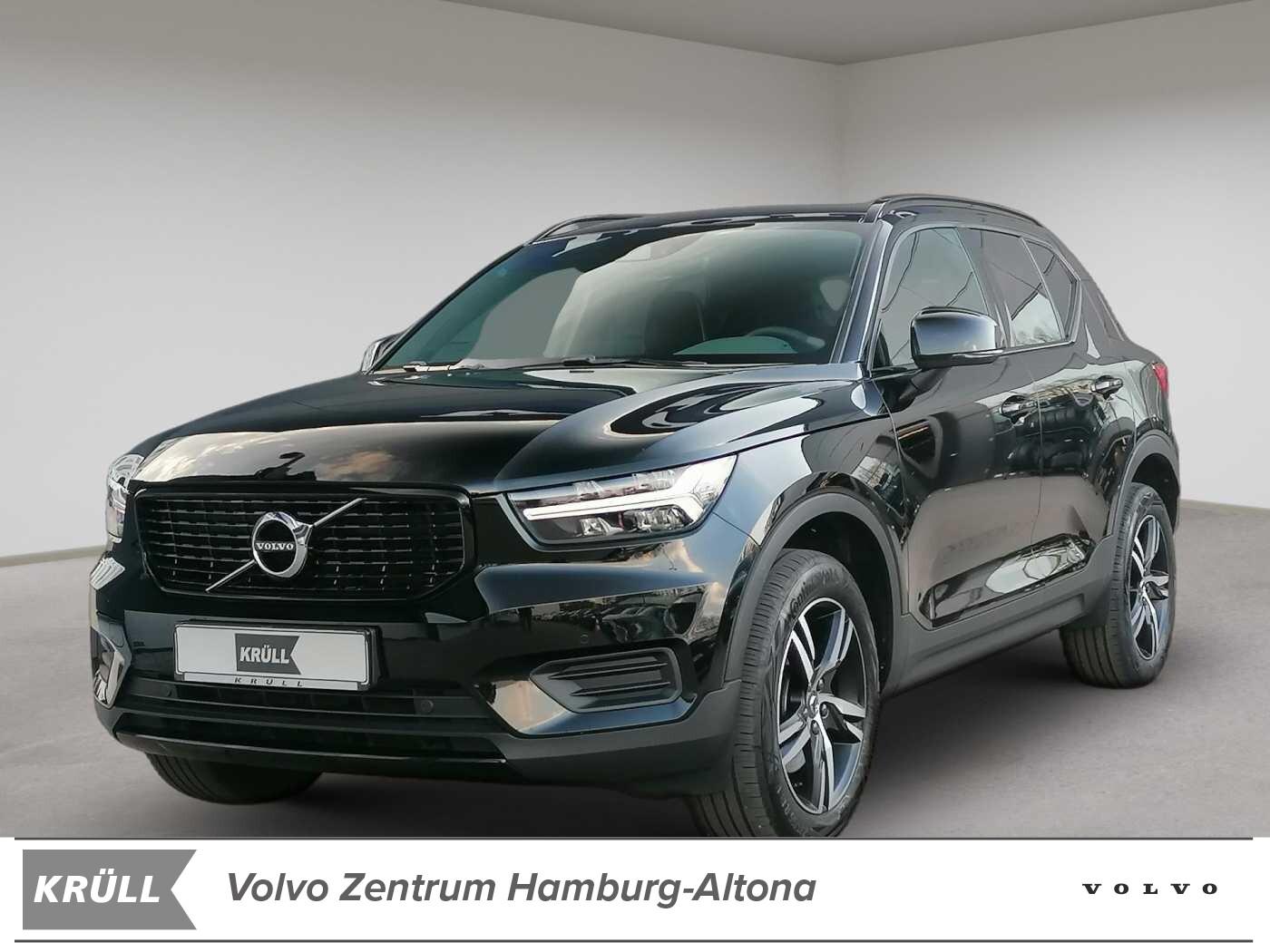 Volvo XC40 B4 2WD R Design, Pano, Kam. uvm.