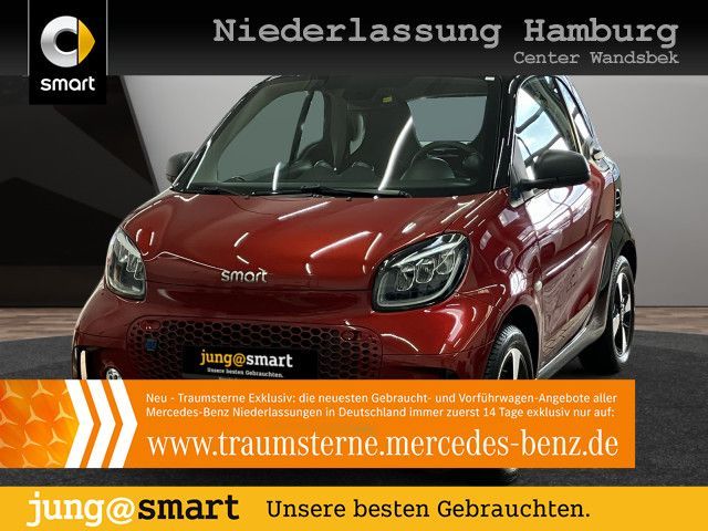 Smart fortwo EQ/SHZ/Pano/Exclusive/Kamera/+Paket/1.Hd