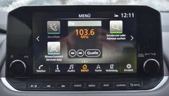 Fahrzeugabbildung Nissan Qashqai 1,3 DIG-T MHEV N-Connecta Winterpaket