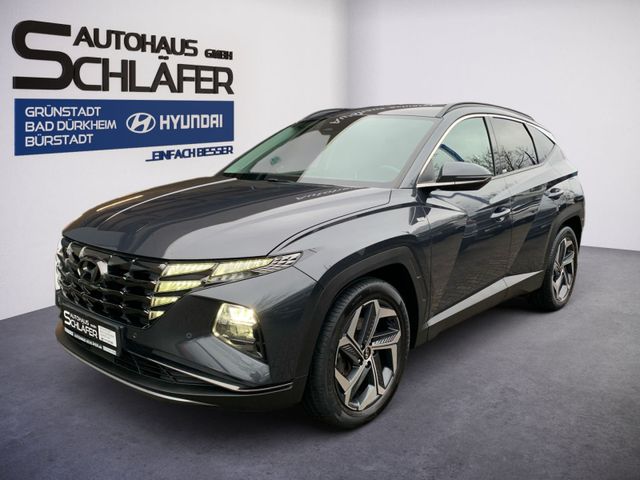 Hyundai TUCSON 1.6 CRDi Prime 7-DCT Mild-Hybrid AHK