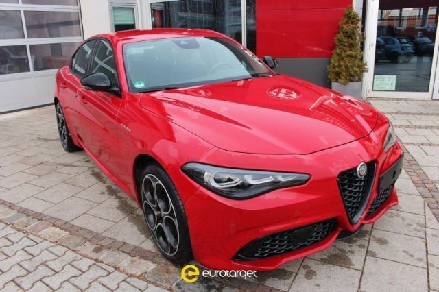 Alfa Romeo ALFA ROMEO Giulia 2.0 Turbo 280 CV AT8 AWD Q4 Ve