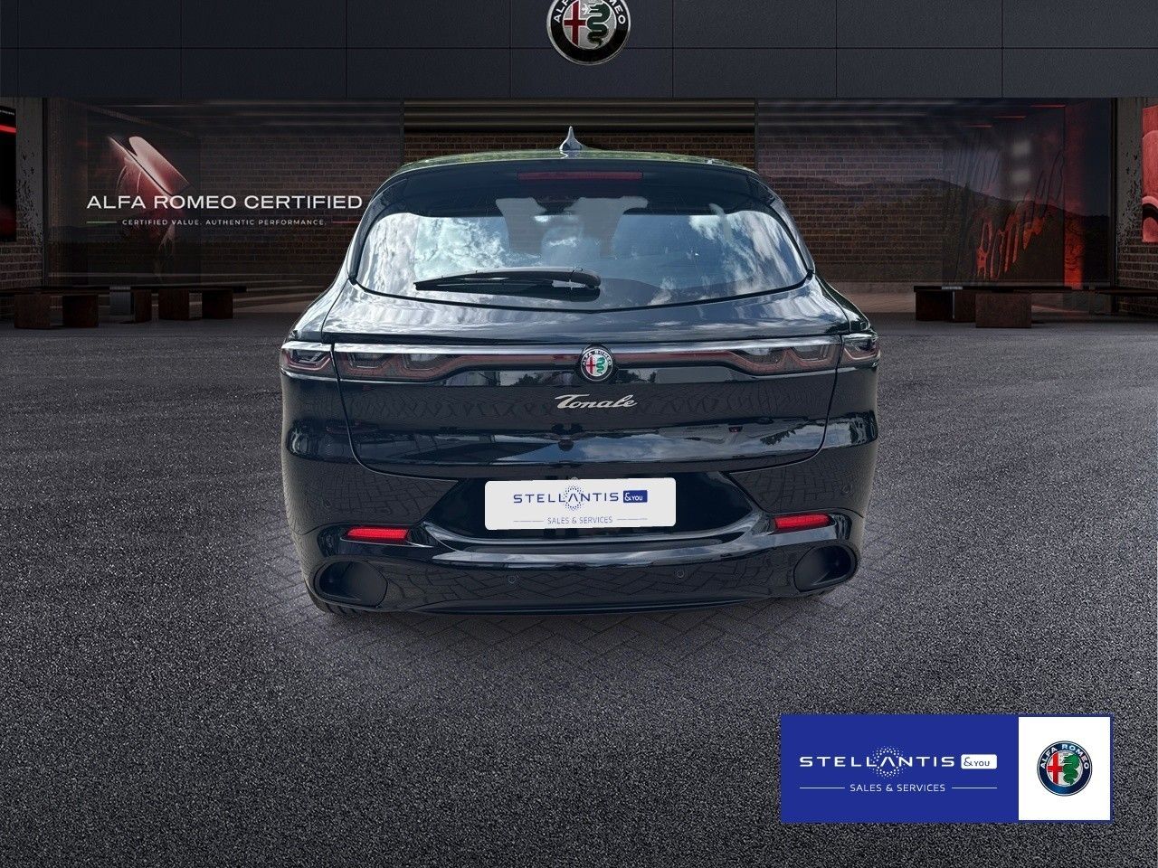 Alfa Romeo Tonale - Bild 5