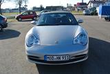 Porsche 911 Carrera 4 Cabriolet - Porsche 996: Cabrio, 911