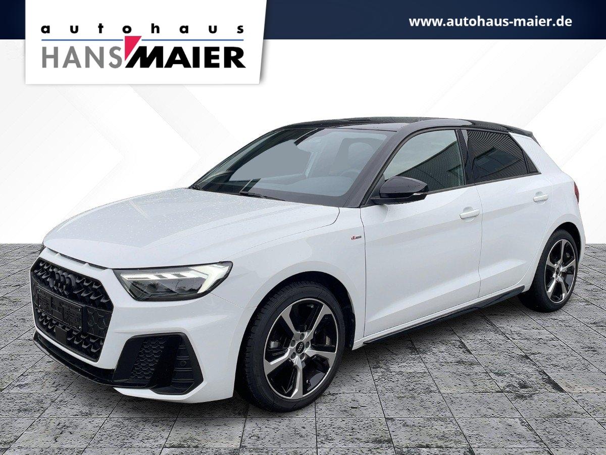 Audi A1 Sportback TFSI S line Stronic ASI ACC Navi LM