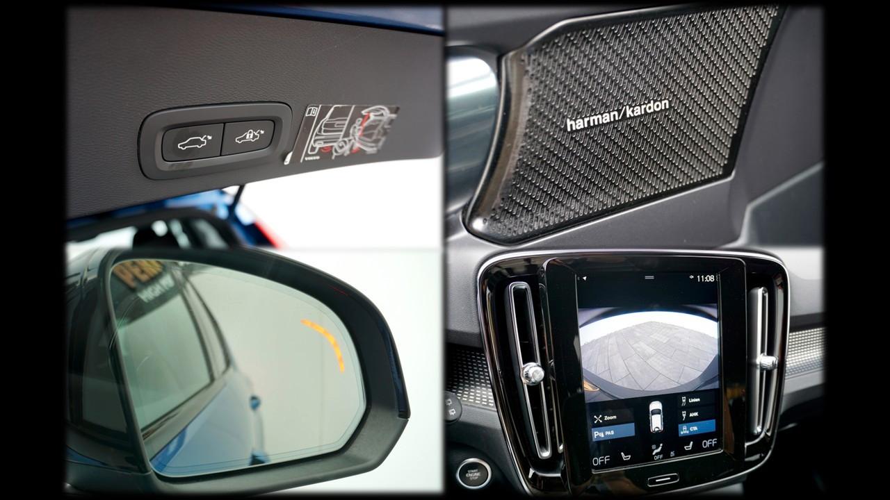 Volvo XC40 R Design 1Hd|HK|LED|KAM|BLIS|Keyless|MEMORY
