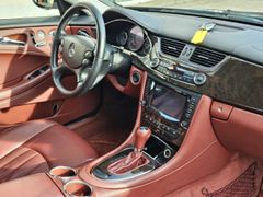Fahrzeugabbildung CLS 350 Leder Memory Sitze Klimaautom e-Sitze SD