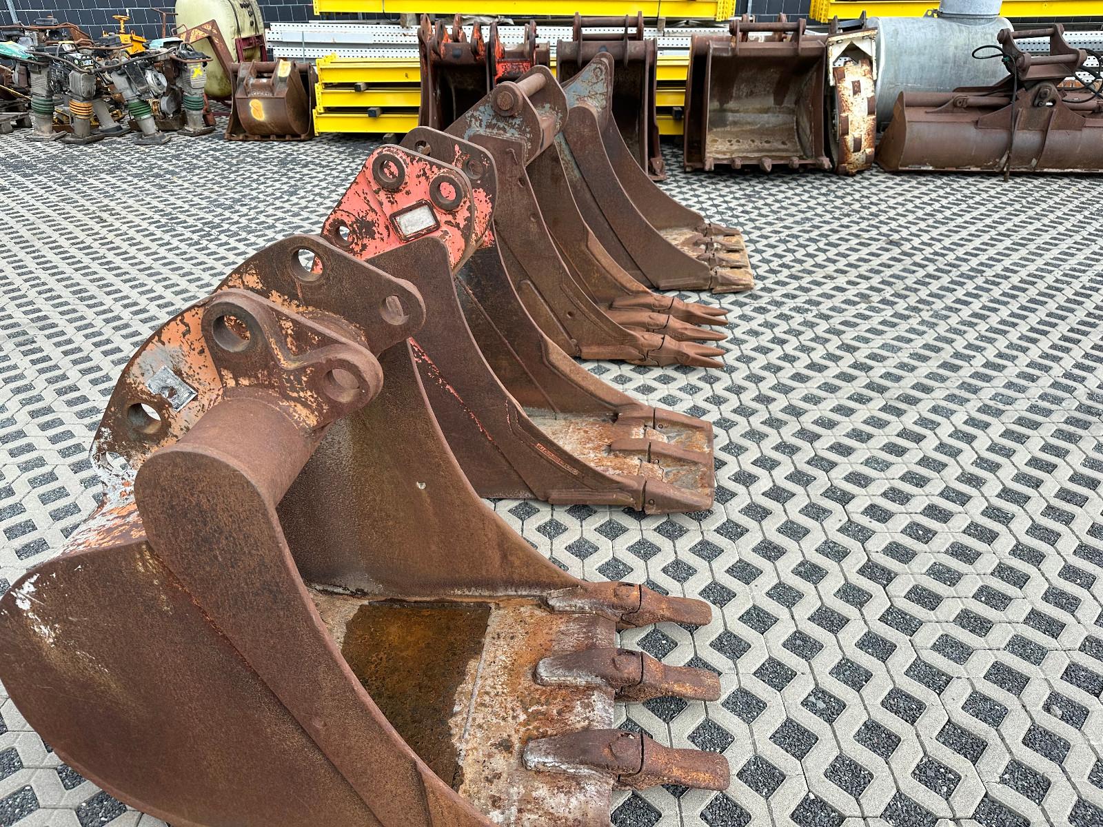 Andere Bagger Tieflöffel