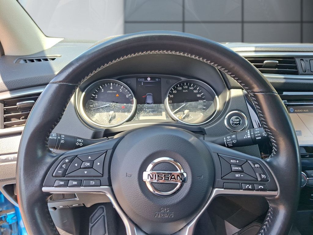 Qashqai 1.6 DIG-T ekna *LED*RÜCKFAHRKAMERA*NAVI*