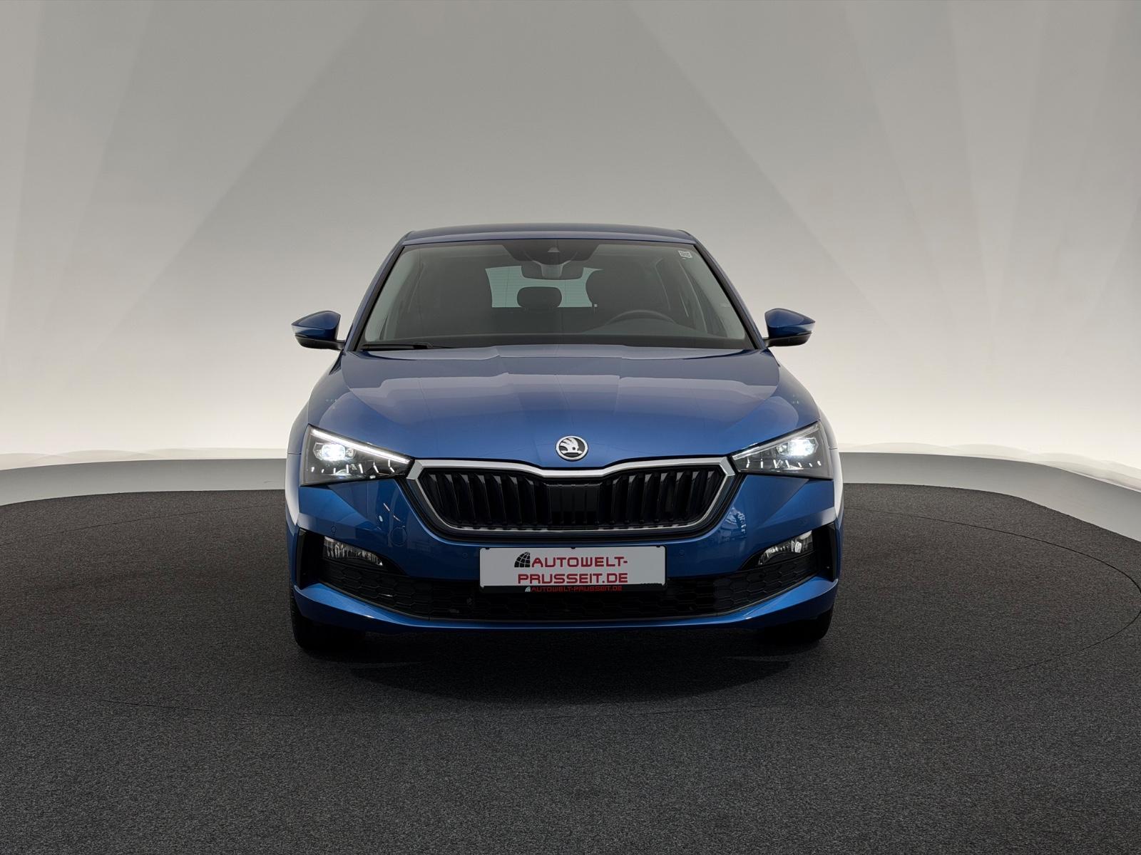 Skoda Scala 1.0 TSI*DRIVE 125*LED-R.KAM-LHZ-TEMPO-APP, миниатюра 2