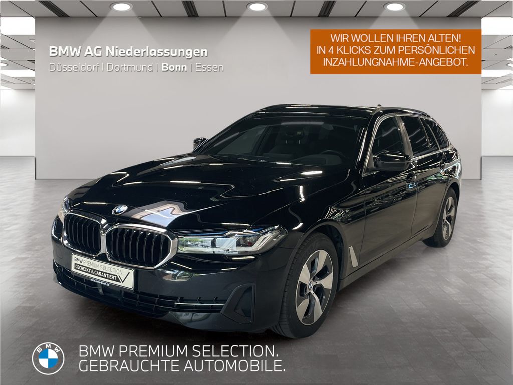 Image of BMW 520