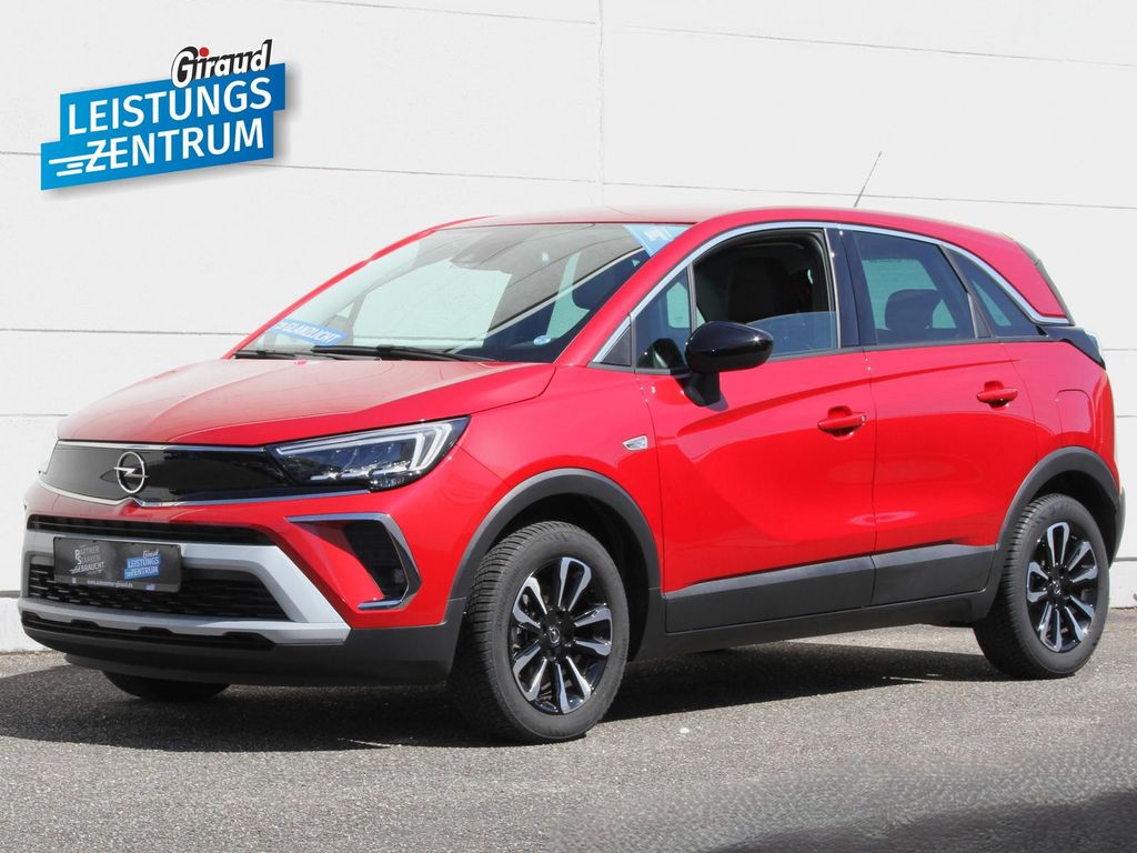 Opel Crossland (X)