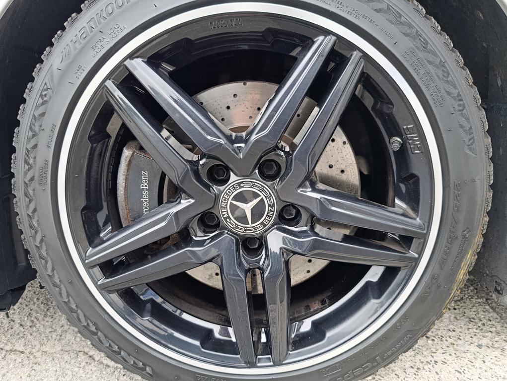 Mercedes-Benz CLA 220