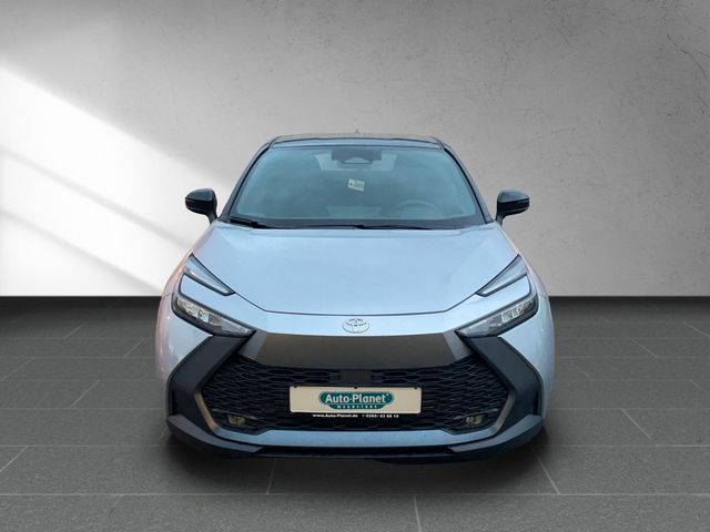 Toyota C-HR 1.8 Hybrid Team D *ACC*BLIS*CAM*LED*SHZ*NAV