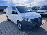 Mercedes-Benz Vito Kasten 111 CDI FWD lang *AHK*KLIMA*PDC*HOLZ - Mercedes-Benz C111