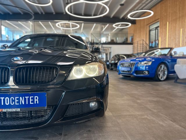 BMW 330 d Touring xDrive*AHK*Bluetooth*PDC*SHZ*Klima