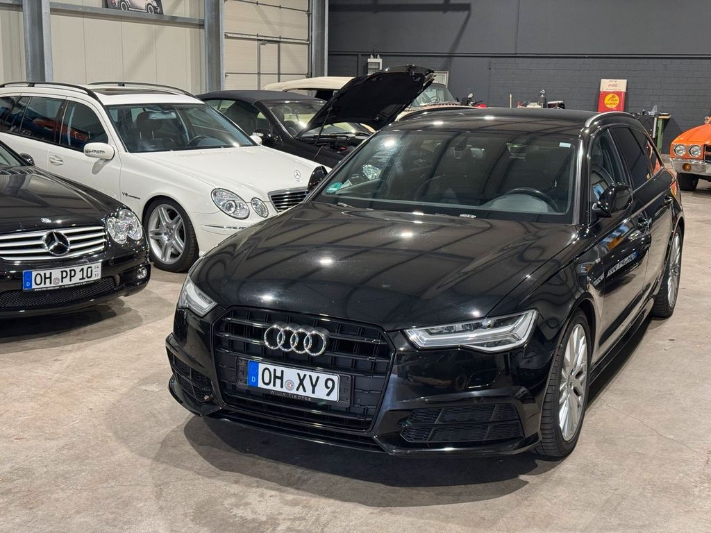 Image of Audi A6