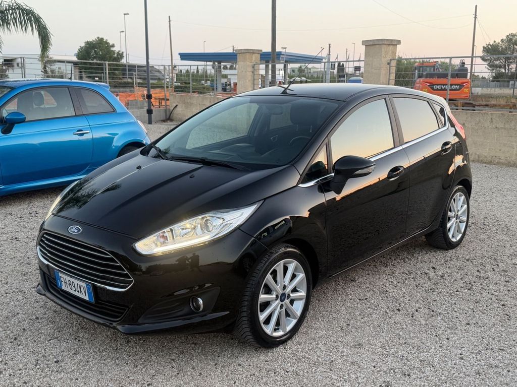Image of Ford Fiesta