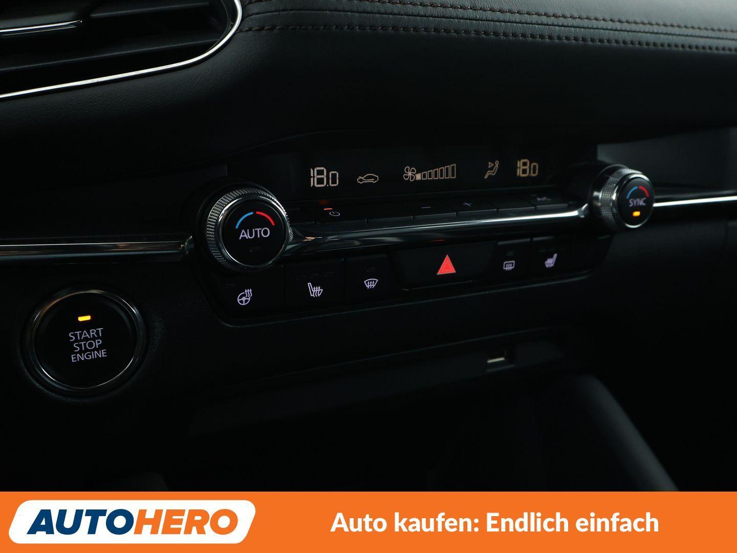 Mazda 3 2.0 Skyactiv-X Mild-Hybrid Selection *NAVI*HUD