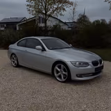 BMW 330i Coupé - Facelift - Sportauspuff - BMW 330: Coupe
