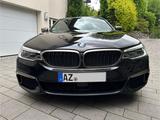 BMW M550i xDrive A -Fast Voll,Fond Entertainment - BMW M550 von privat