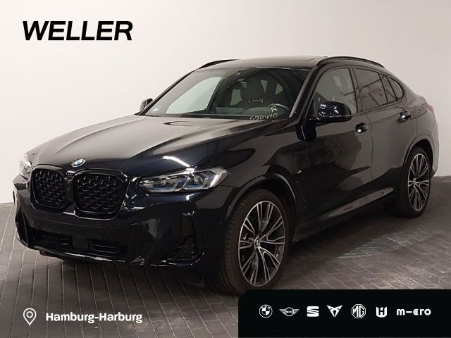 BMW X4 xDr 30d M SPORT StHz,Pano,AHK,Laser,H/K,HUD