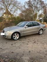 Mercedes-Benz E320 Elegance W211 4MATIC  - Mercedes-Benz 320: 320e