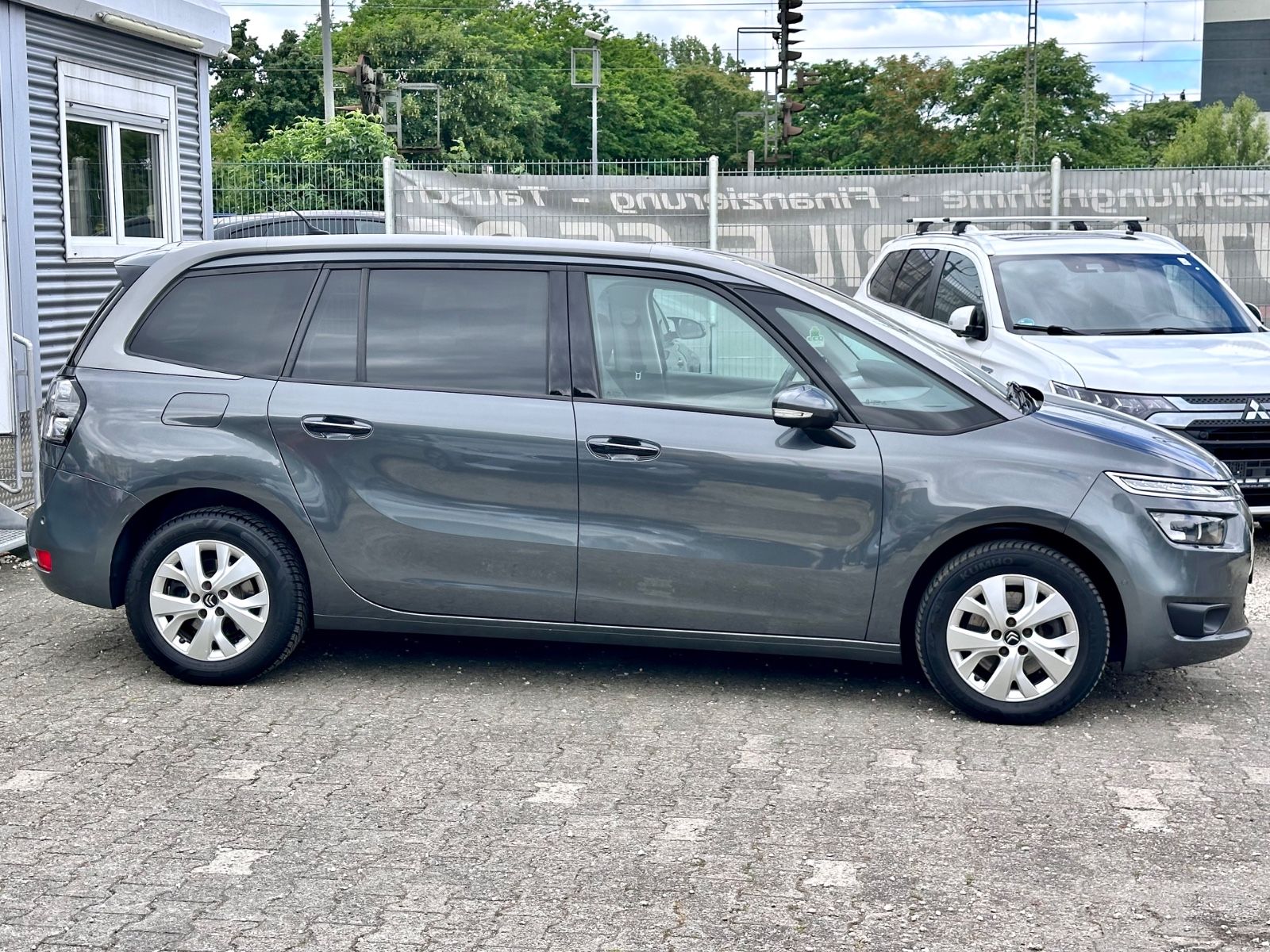 Fahrzeugabbildung Citroën C4 PICASSSO/SPACETOURER INTENSIVE