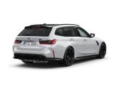 BMW M3 Comp. Tour. M xDr., inkl. Individual Lack.,Pa - BMW M3: Weiß