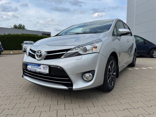 Toyota Verso Edition-S+