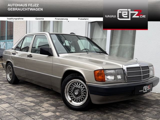 Mercedes-Benz 190 #Automatik #Schiebedach #AHK