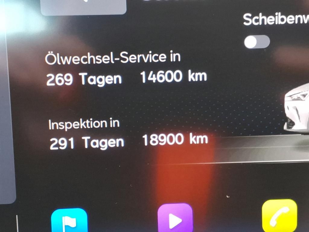 Cupra Formentor 1.4 TSI e-Hybrid RFK*PDC*Tempo*Klima