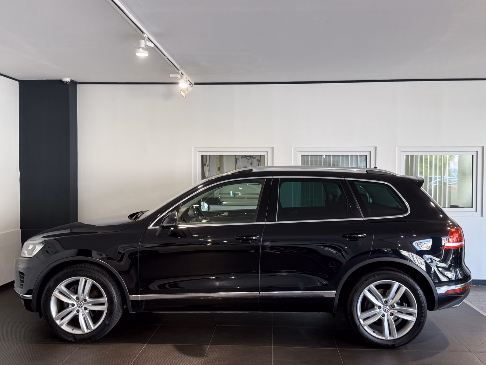 Volkswagen Touareg V6 TDI Terrain Tech 4Motion *Luft-AHK*