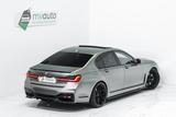 BMW 740d xDrive -M-Sportpaket - gebrauchte BMW 740 aus dem Jahr 2021