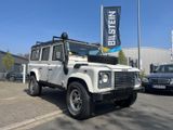 Land Rover Defender 110 Td5 Klima 15P 9 Sitze - Land Rover Defender in Bochum