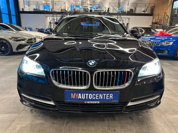 MYAUTOCENTER – Gebraucht- und Jahreswagen mit Werkstattservice in Pfaffenhofen BMW Limousine 520 d *BiXenon*Navi*Schiebedach*