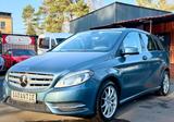 Mercedes-Benz B 220 CDI, Neue Inspektion , Vollleder, Garantie - scheckheftgepflegte Mercedes B 220
