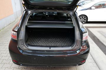 Fahrzeugabbildung Lexus CT 200h, Navi, LED aus 1. Hand, Scheckh.