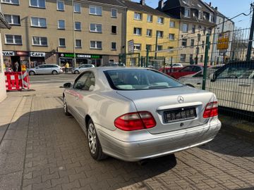 Mercedes CLK 200 - 2