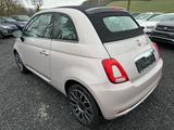 Fiat 500 0.9  *STAR*CAPRIO*PDCHI*FALTDACH*TEMPOMAT*AP - Fiat 500: 0 9