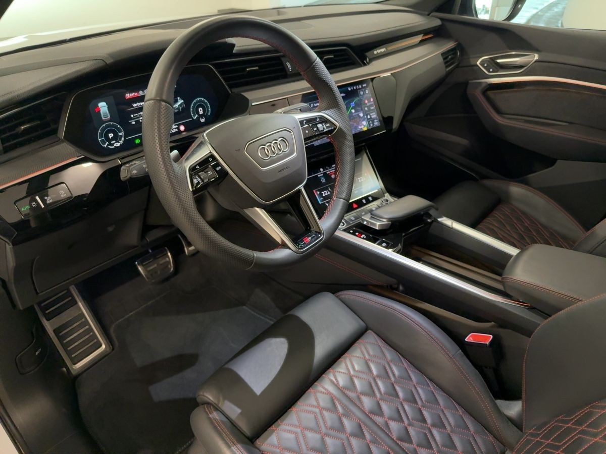 Audi Q8 e-tron - Bild 19