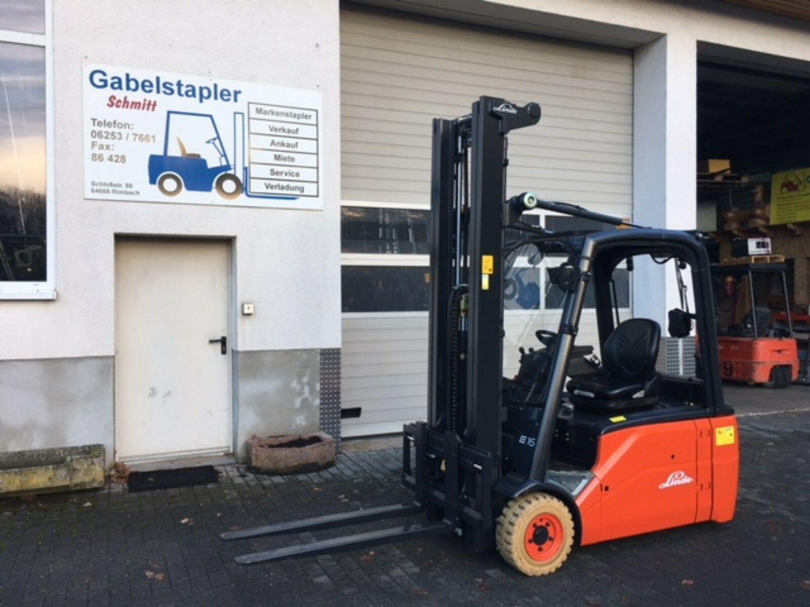Linde E16