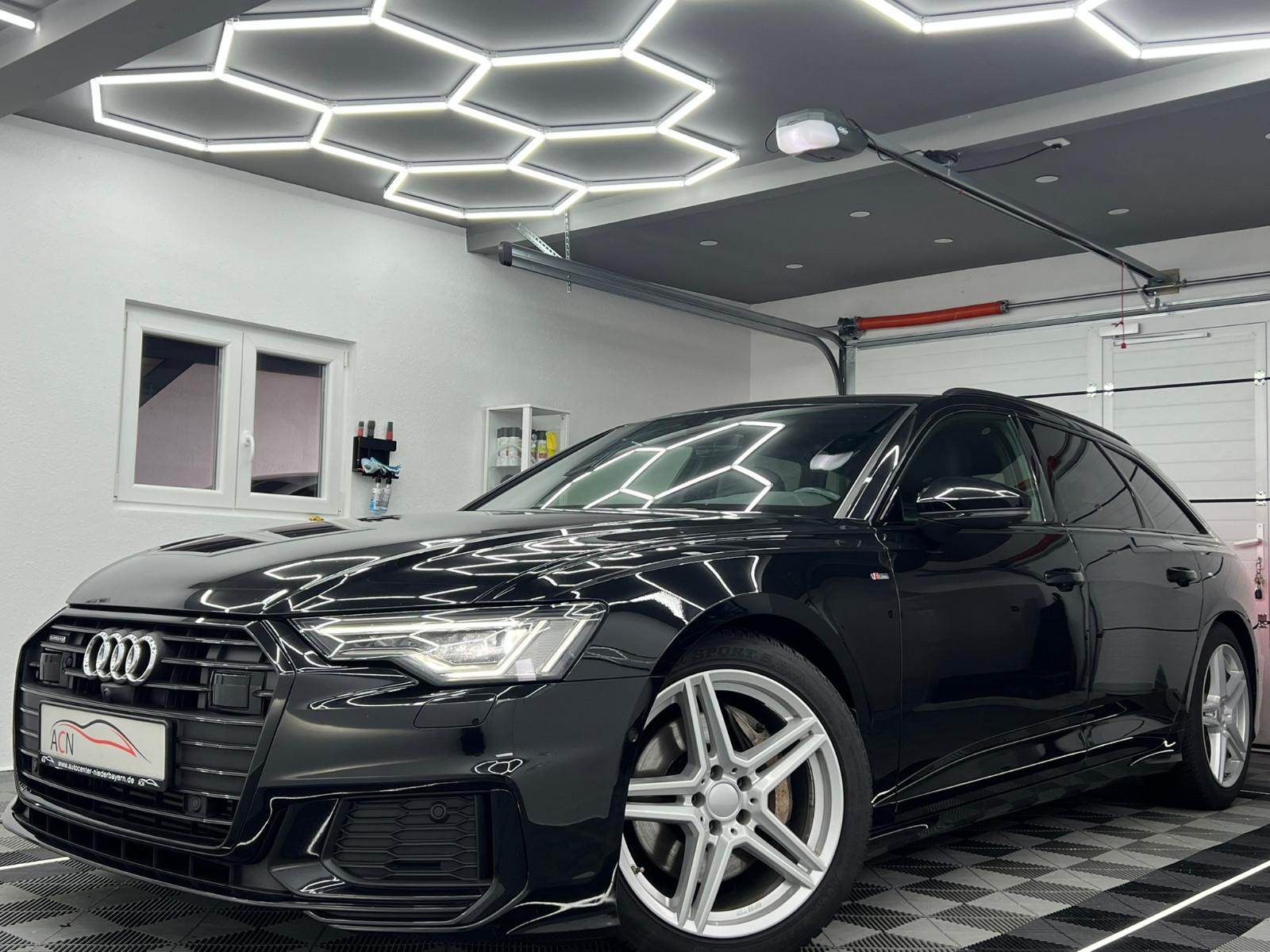 Audi A6 Avant 50 TDI Quattro S-LINE SPORT/ACC/AHK/19%