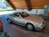 Mercedes-Benz Mercedes SL R129 - Mercedes-Benz SLR von privat