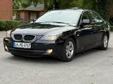BMW 520d -Lim.Schiebedach/NAVI/Kamera/Leder/AppelCar - BMW 520 aus 2009: 520d