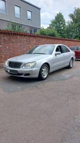 Mercedes-Benz S 350 - - gebrauchte Mercedes-Benz S-Klasse aus dem Jahr 2003