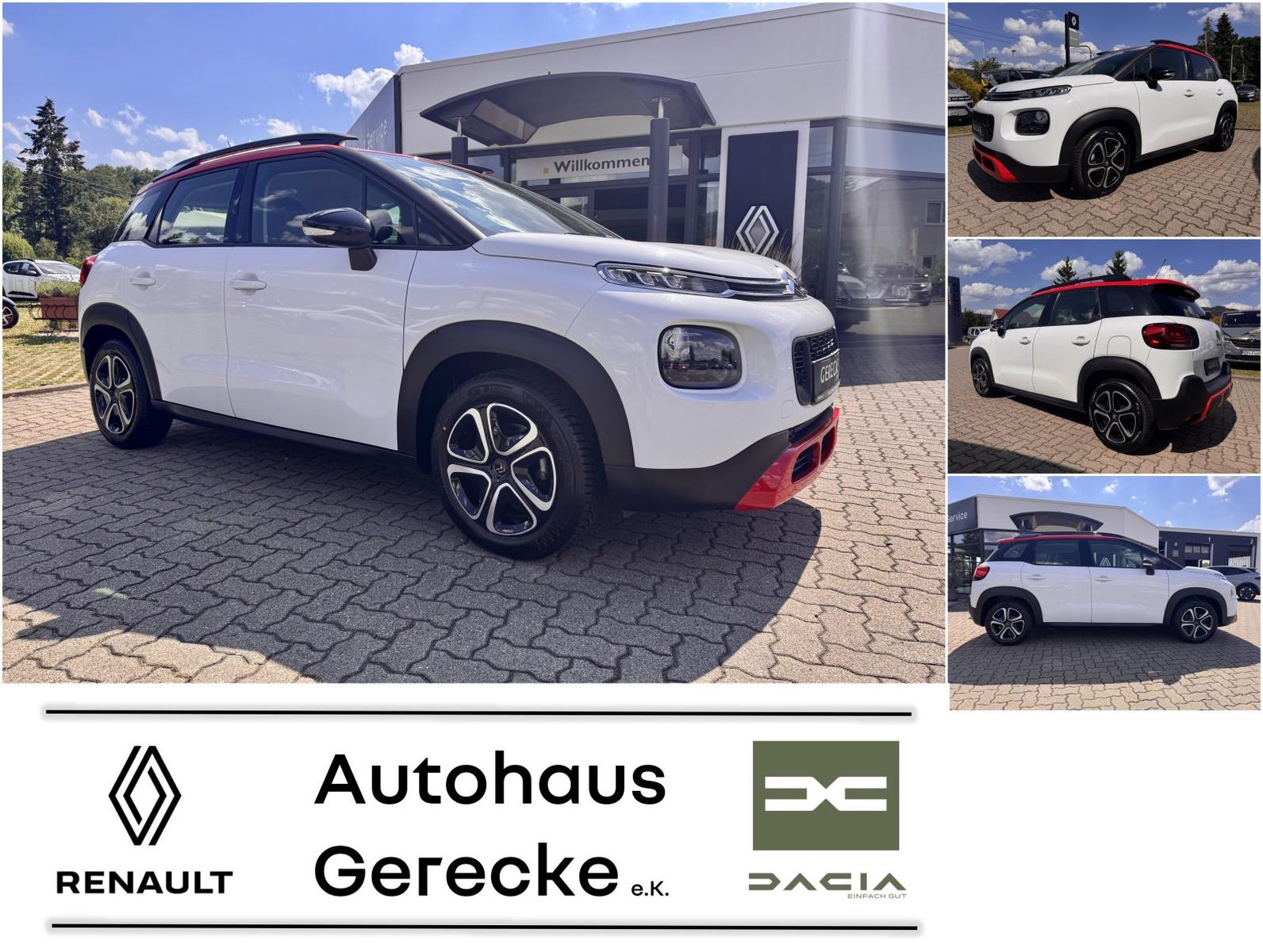 Citroën C3 Aircross 1.2 PureTech EU6 Feel