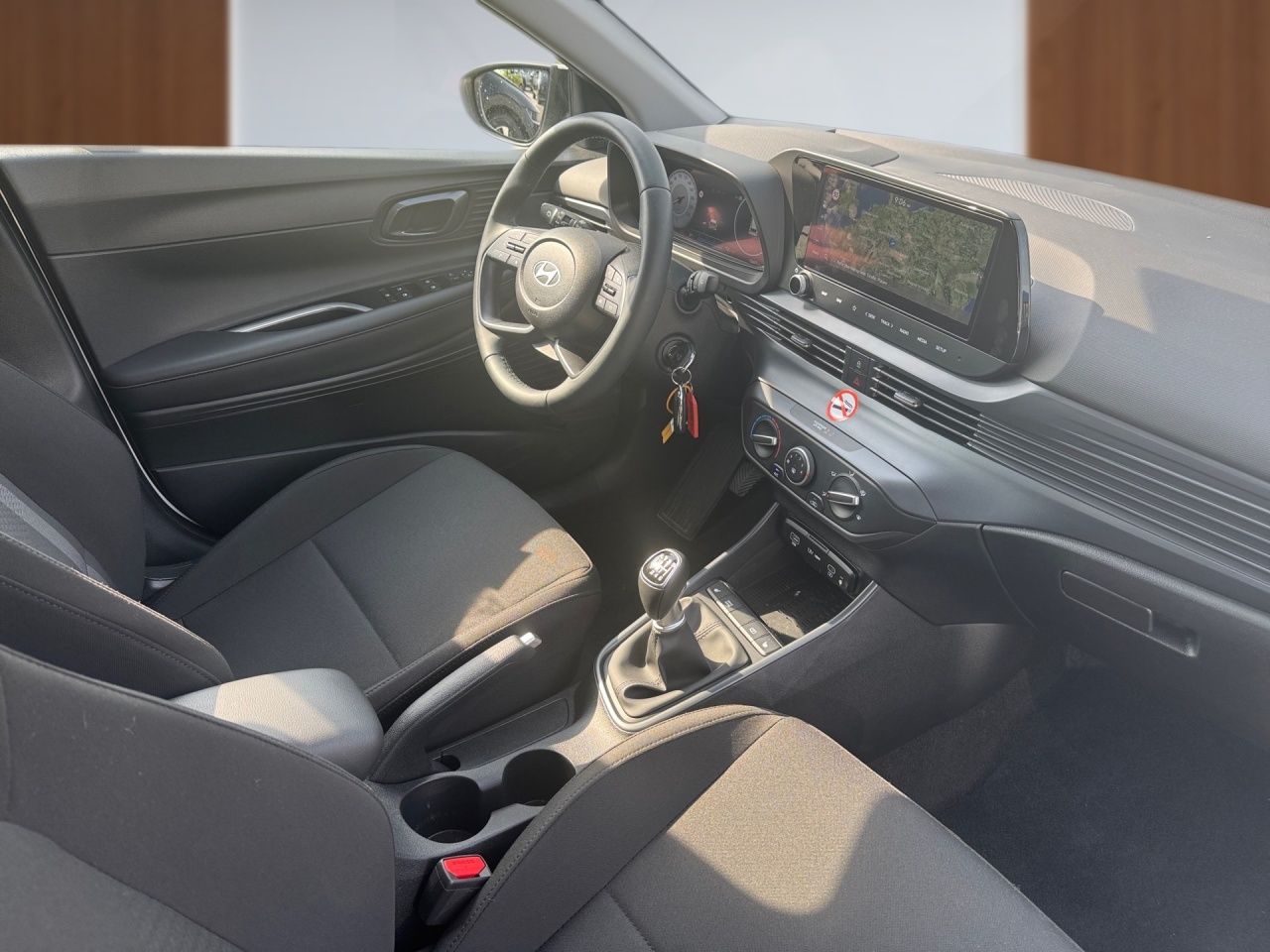 Fahrzeugabbildung Hyundai i20 TREND CARPLAY*SHZ*LHZ*NAVI*USB*TOUCH*KAMERA
