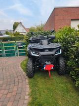 Segway Quad ATV Snarler AT6L DLX ABS|45Ps| T3B|Garantie